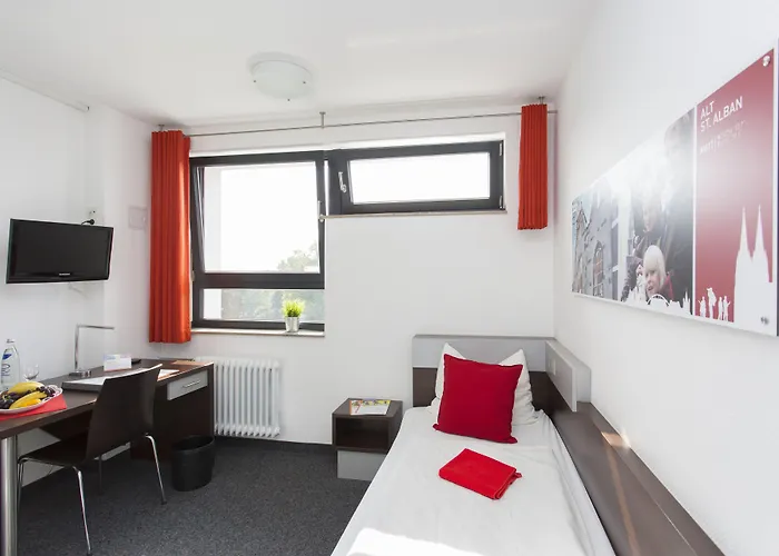 Jugendherberge City-Hostel Koeln-Riehl