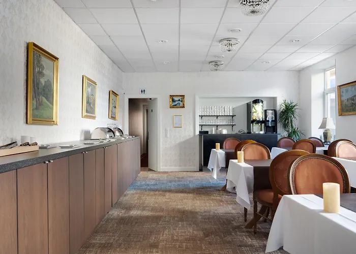 Hotel Postgaarden