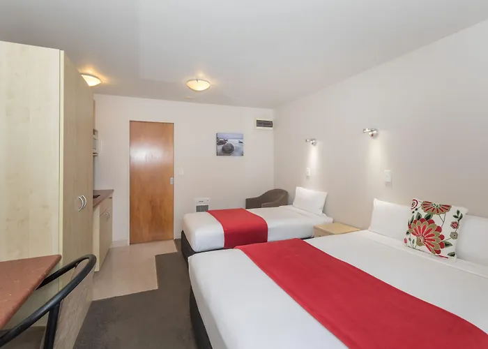 Bella Vista Motel Oamaru
