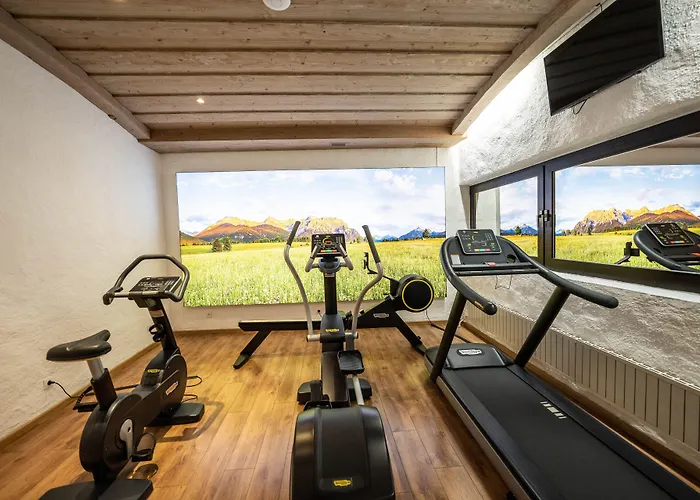 Parkhotel Wallgau 4 Sterne Superior Alpenjuwel mit Spa Genuss, Golf&Wellness in der Karwendel-Region Tradition trifft Eleganz im stilvollen Rückzugsort