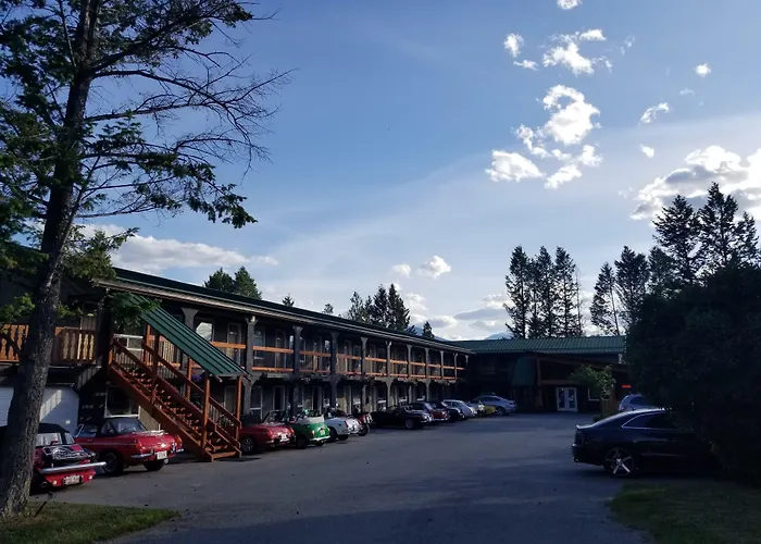 Crystal Springs Lodge