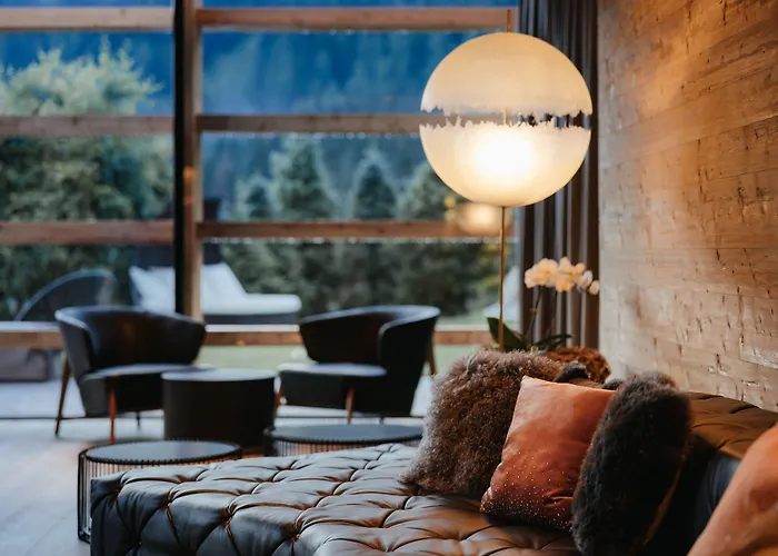 Hotel Cristallo - Wellness Mountain Living
