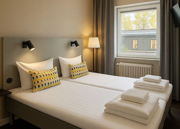 Hotell Drott