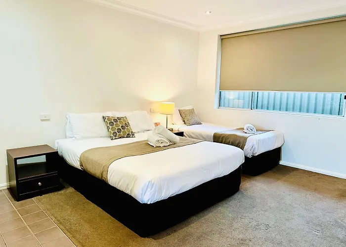 Merivale Motel