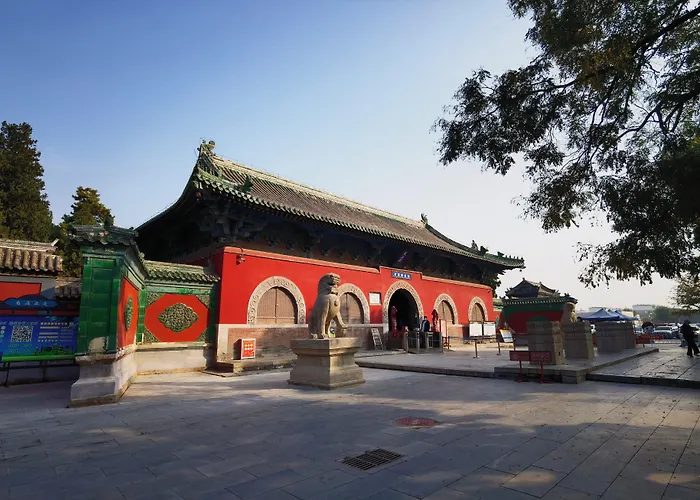 Intercontinental Shijiazhuang By Ihg
