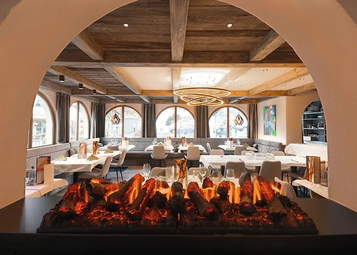 Samnaunerhof Vital-Hotel