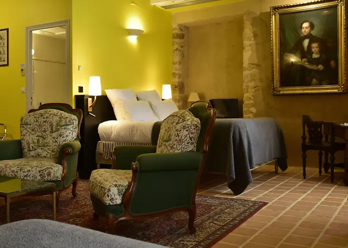 Logis Hotel Le Boudoir