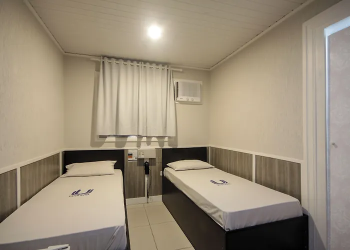 Calamares Hotel São Caetano by Rede Único