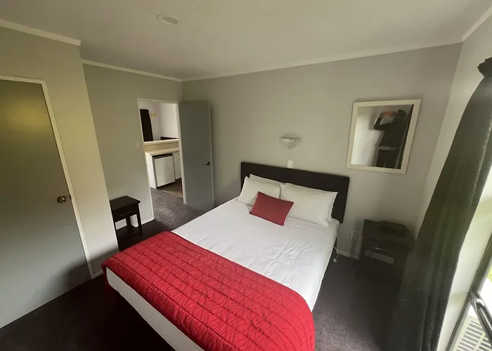 Avenue Motel Palmerston North