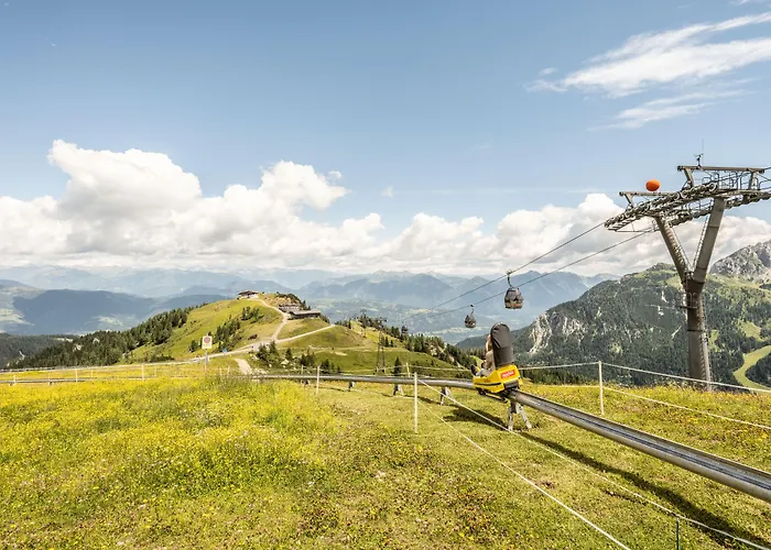 Falkensteiner Family Hotel Sonnenalpe