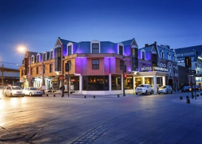 Hotel Tierra Del Fuego
