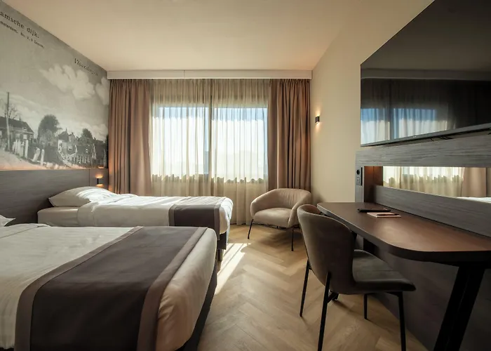 Bastion Hotel Vlaardingen