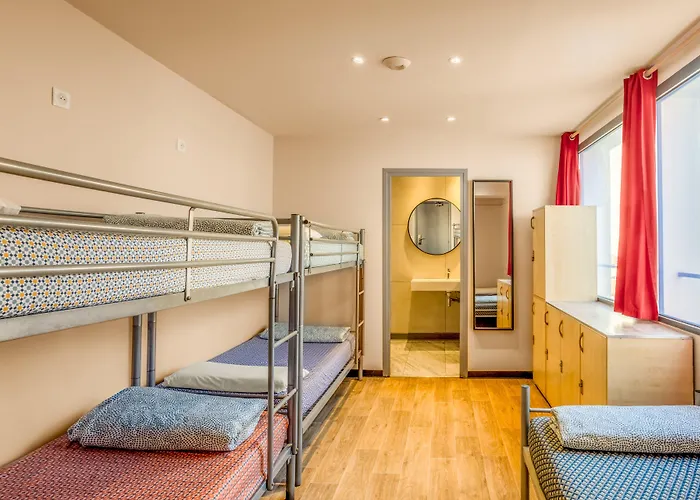 Villa Saint Exupery Beach Hostel