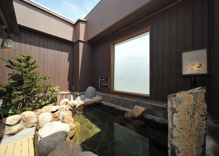 Dormy Inn Tomakomai