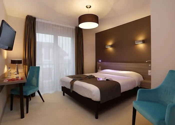 The Originals City, Hôtel Les Thermes de l'Avenue, Dax