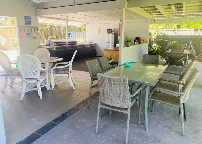 Iluka Motel