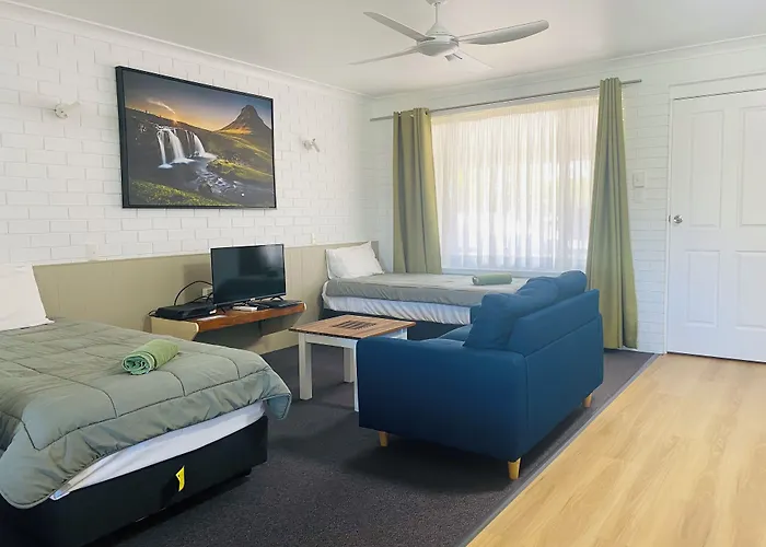 Iluka Motel