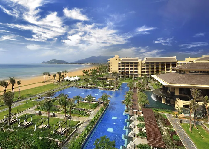 Sheraton Shenzhou Peninsula Resort