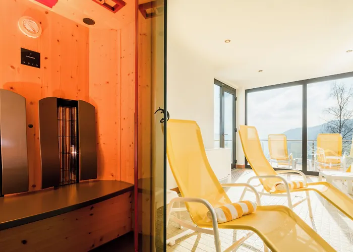 Waldhotel Sonnenberg
