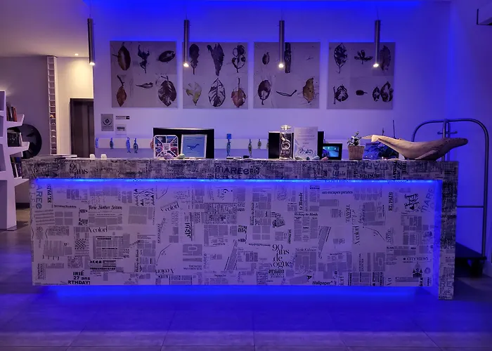 Maree Hotel Cesenatico
