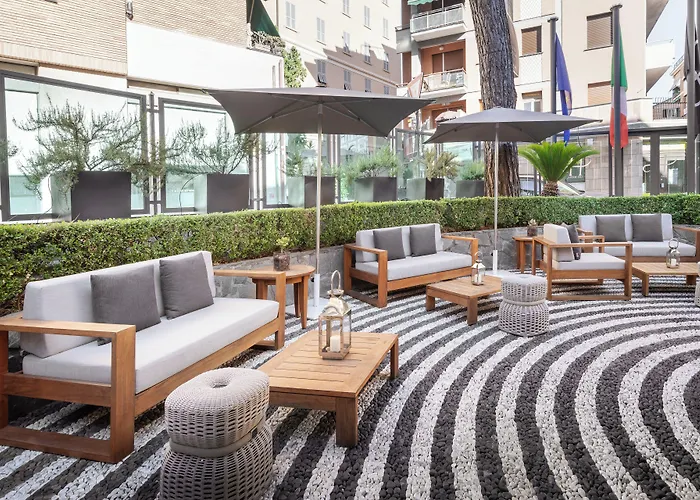 LHP Hotel Santa Margherita Palace&SPA