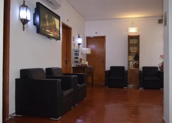 Inatel Castelo De Vide Hotel