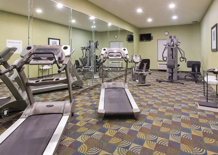 Holiday Inn Express Hotel & Suites Alvarado By Ihg