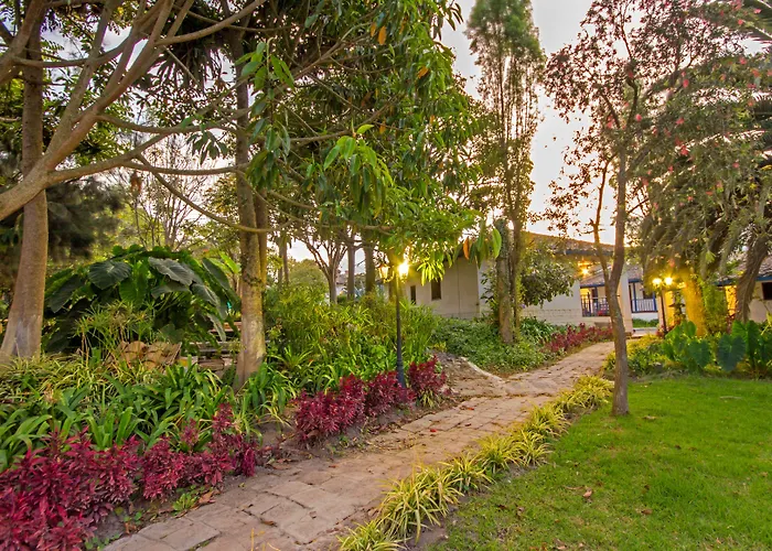 Hacienda Hosteria Chorlavi
