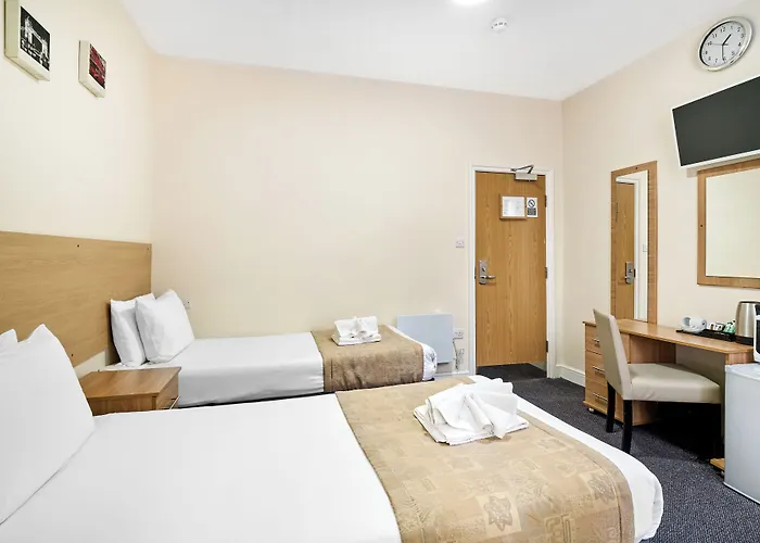 Britannia Inn Hotel