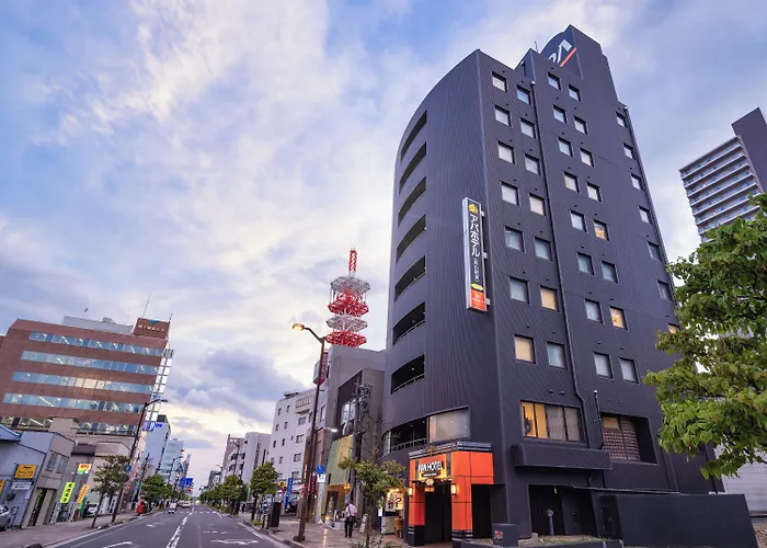 Apa Hotel Koriyama Ekimae
