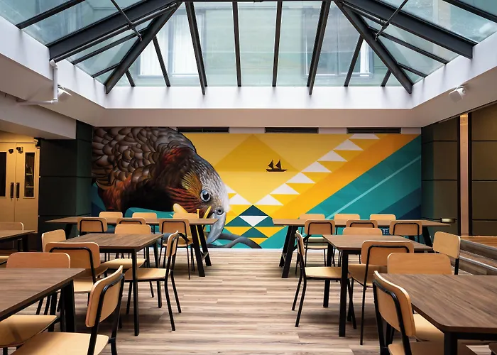 Haka House Wellington