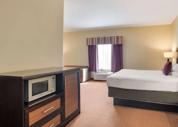 Knights Inn Bunkie