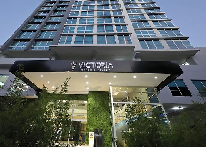 Victoria Hotel And Suites Panama
