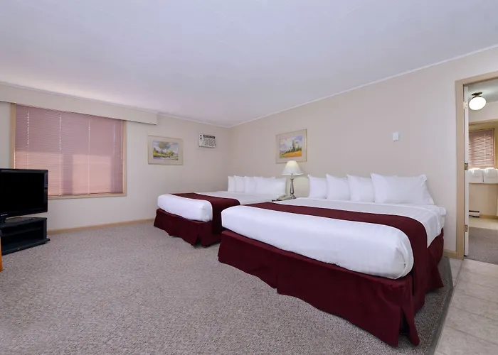 Canadas Best Value Inn & Suites-Vernon