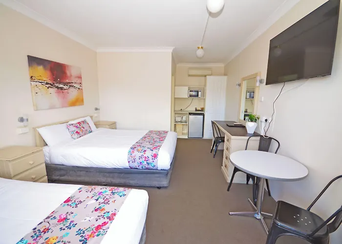 Ben Chifley Motor Inn