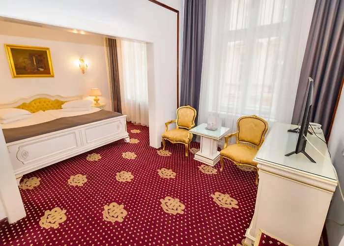 Hotel Imparatul Romanilor Hotel & Spa