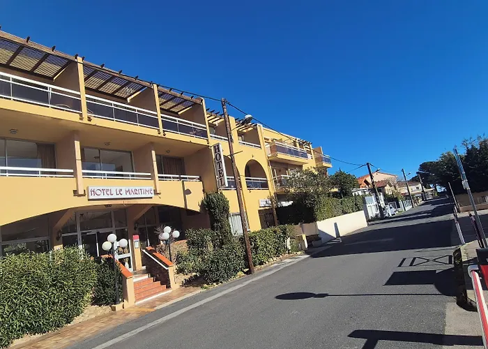 Hotel Le Maritime