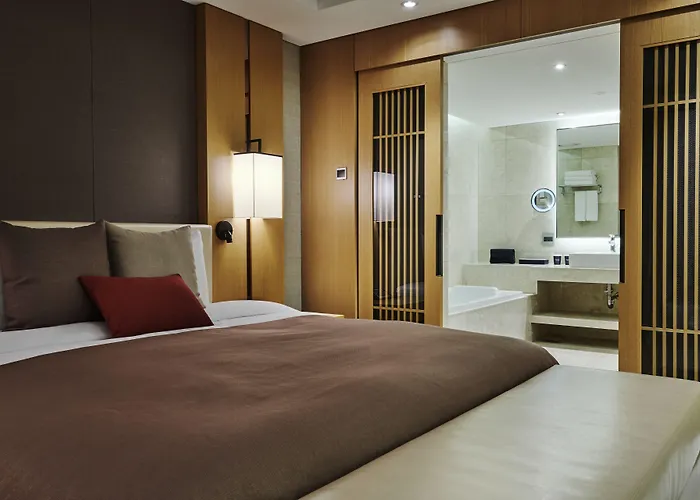 Hotel Hyundai By Lahan Ulsan