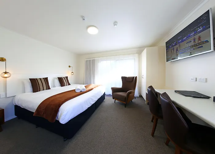 Heritage Court Lodge Oamaru