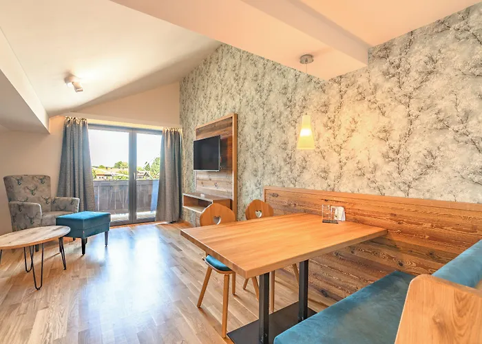 Hotel Alpensonne