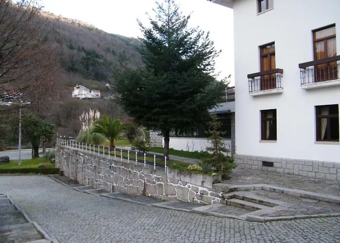 Inatel Manteigas Hotel