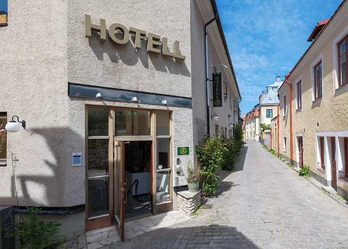 Hotell Lindgarden