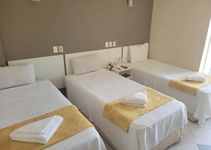 Sandrin Praia Hotel Aracaju