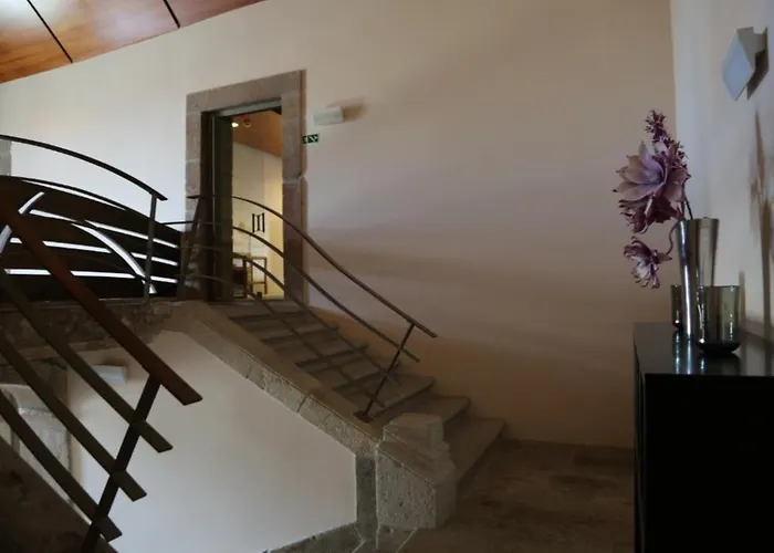 Inatel Linhares Da Beira Hotel Rural