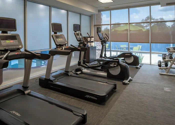 Springhill Suites By Marriott Lake Charles