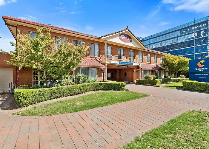 Comfort Inn Heritage Wagga