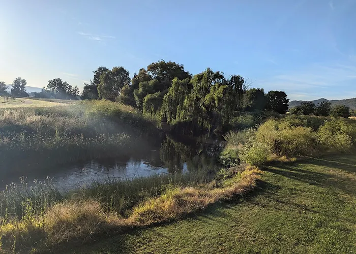 The Cudgee At Mudgee