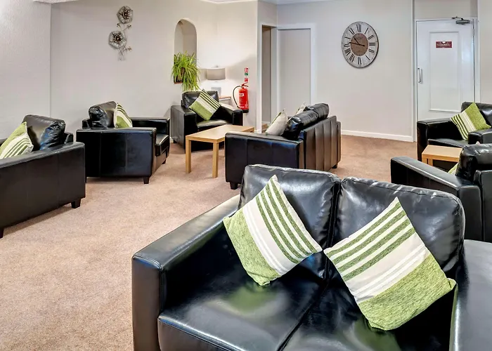 Best Western Weymouth Hotel Rembrandt
