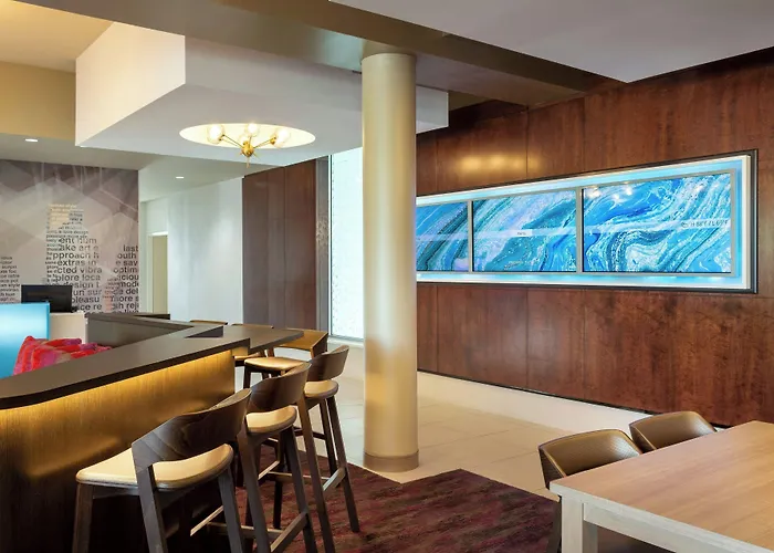Springhill Suites By Marriott Philadelphia Airport / Ridley Park