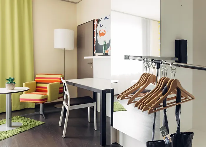 Harry'S Home Dornbirn Hotel & Apartments